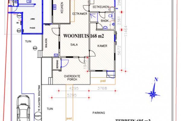 Plattegrond 1