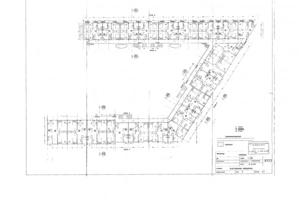 Plattegrond 1