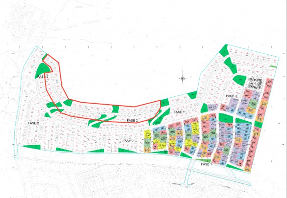 Hofi Vidanova Phase II -Building Plots for Sale, Build Your Dream Home
