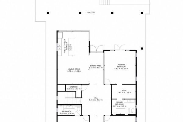 Plattegrond 2