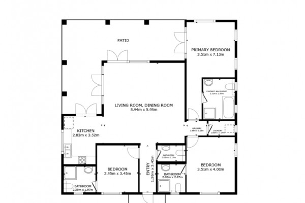 Plattegrond 1