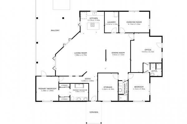 Plattegrond 2