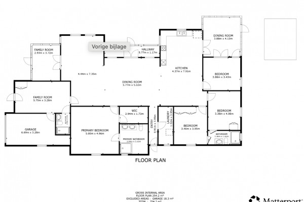 Plattegrond 1