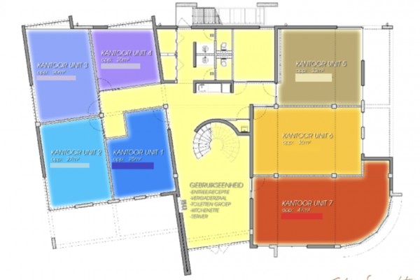 Plattegrond 1