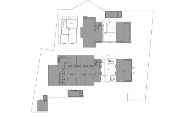 Plattegrond 1