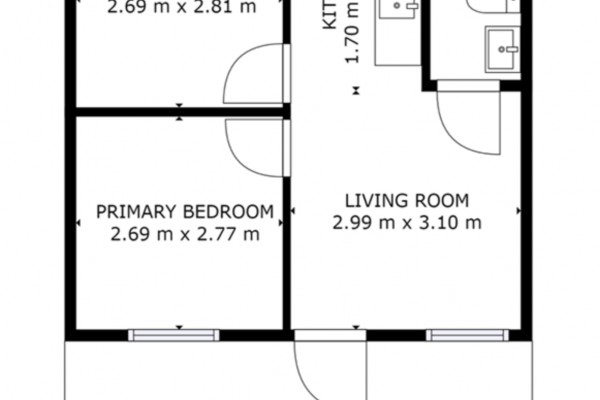 Plattegrond 1