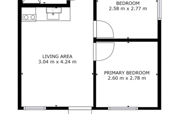 Plattegrond 2
