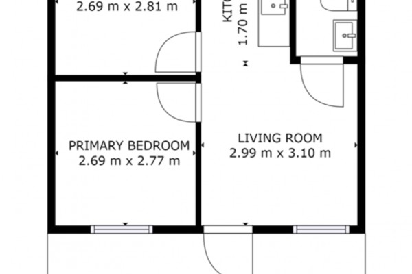 Plattegrond 1