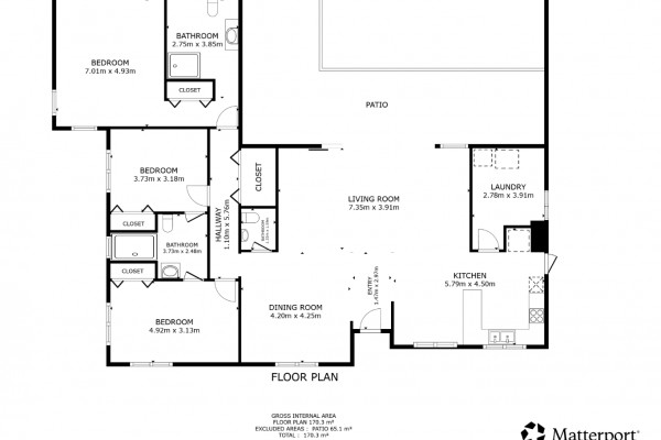 Plattegrond 1