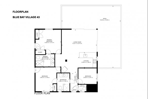 Plattegrond 1