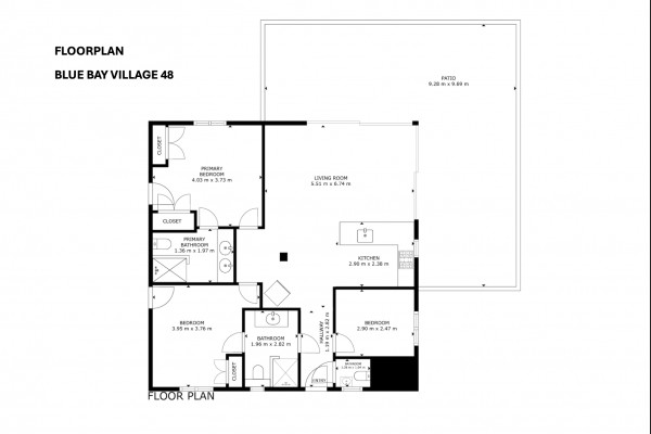 Plattegrond 1