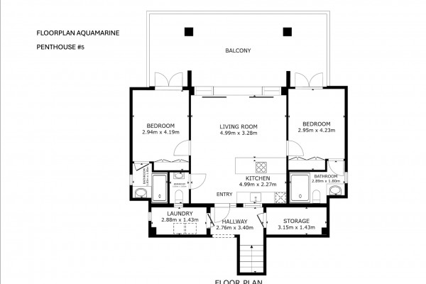 Plattegrond 1