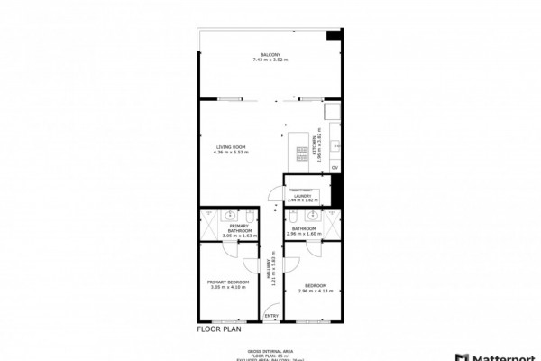 Plattegrond 1