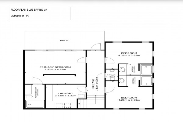 Plattegrond 2