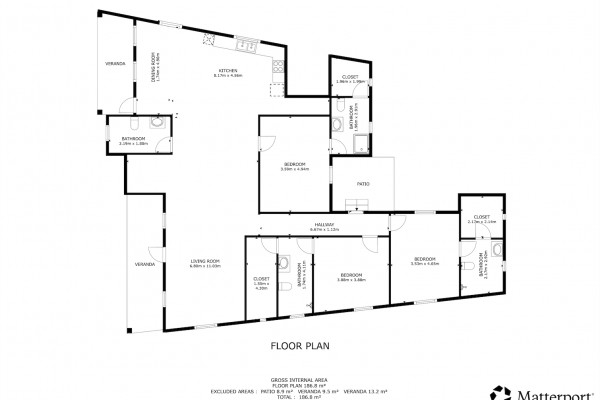 Plattegrond 1