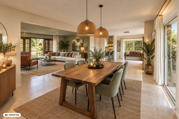 Detached House on a Spacious Lot on Caracasbaaiweg