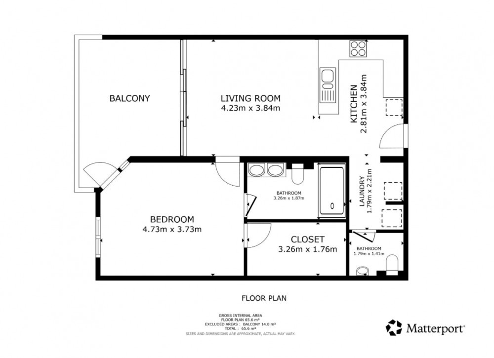 Fully Furnished 1-Bedroom Apartment with Holiday Rental Potential photo 27