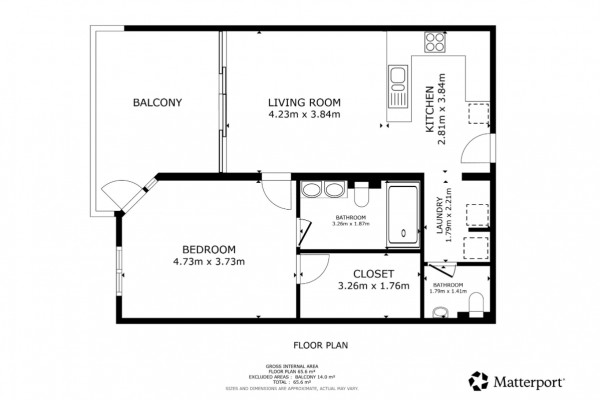 Plattegrond 1
