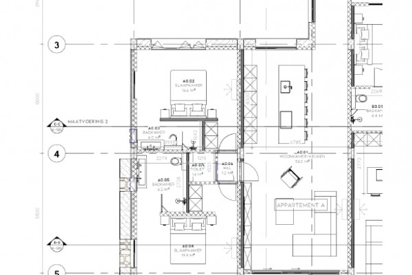 Plattegrond 1