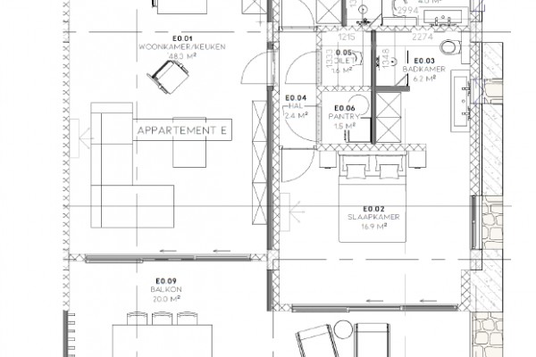 Plattegrond 1