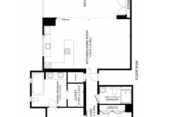 Plattegrond 1