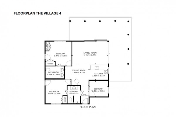 Plattegrond 1