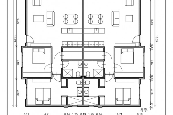 Plattegrond 1