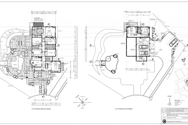 Plattegrond 1
