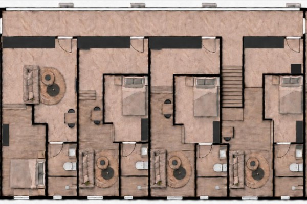 Plattegrond 1
