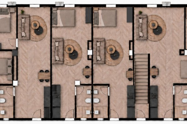 Plattegrond 2