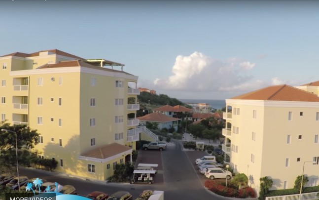 For rent: furnished condo in Blue Bay Curacao - with pool near beach