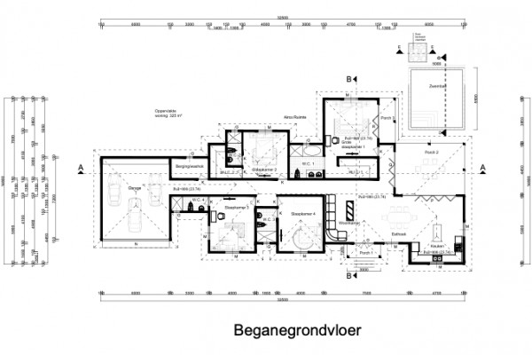 Plattegrond 1