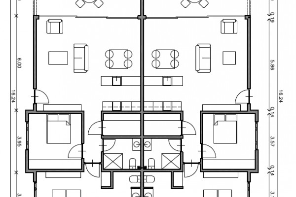 Plattegrond 1