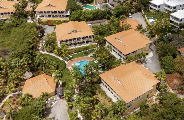 Jan Thiel Penthouse - Luxury Penthouse with Views of Spanish Water