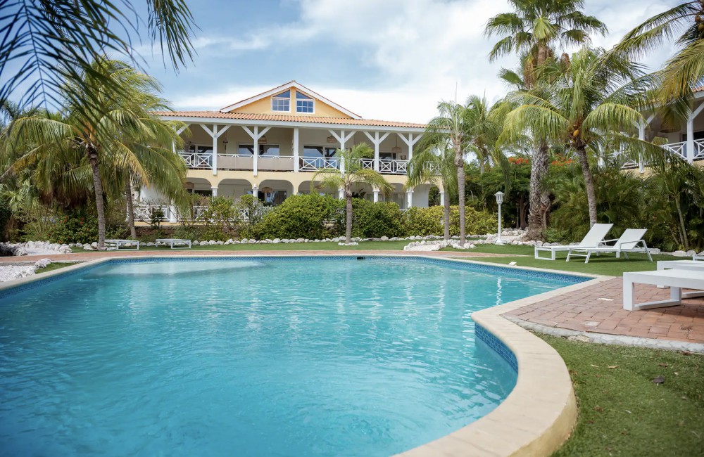 RE/MAX real estate, Curacao, Jan Thiel, Jan Thiel Penthouse - Luxury Penthouse with Views of Spanish Water