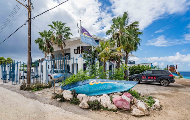 Boca Sami - 7 seaside vacation apartments with dive school near beach