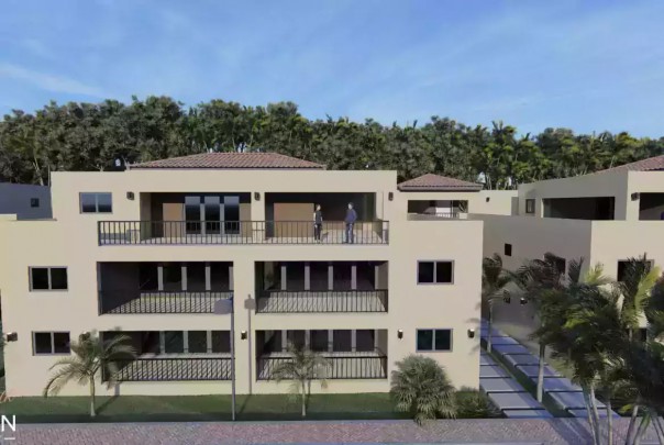 Second Floor Apartment in Elisabeth Villas & Apartments Resort