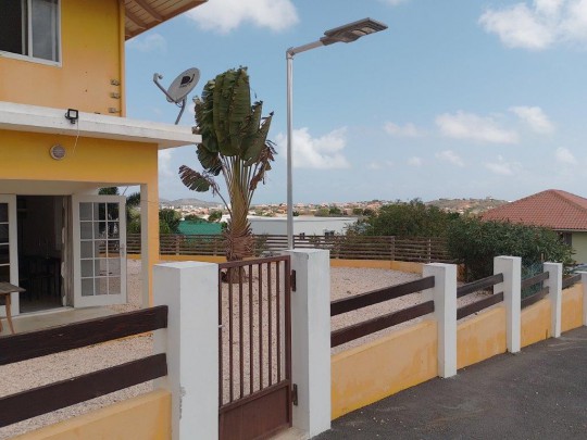 Vista Montaña - semi-detached house on large plot