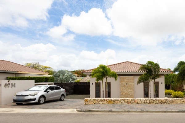 Villa with Private Pool in Skerpene Living Park