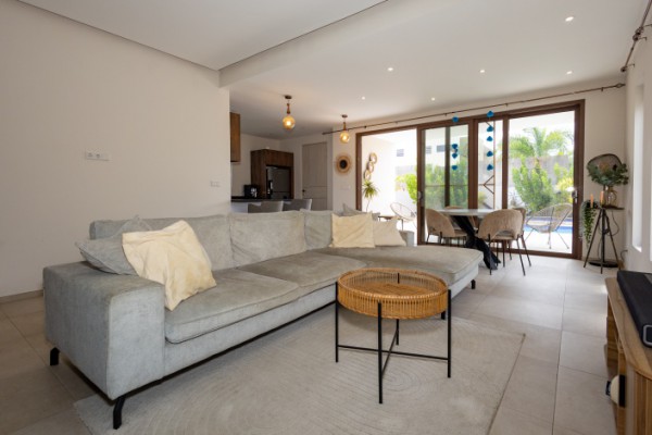 Villa with Private Pool in Skerpene Living Park