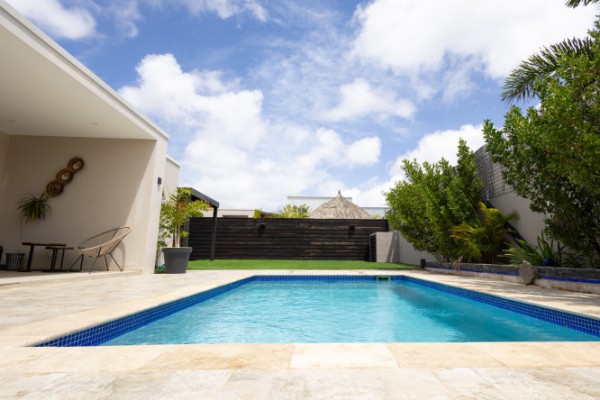 Villa with Private Pool in Skerpene Living Park
