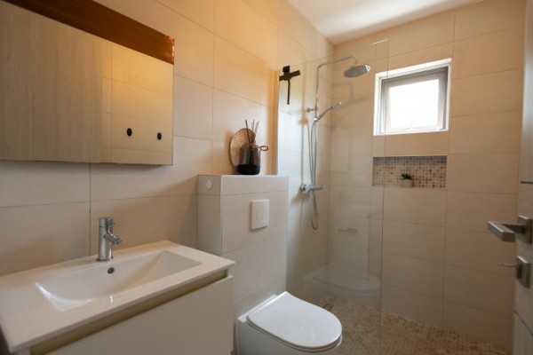 Villa with Private Pool in Skerpene Living Park