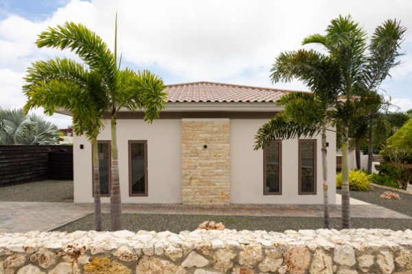 Villa with Private Pool in Skerpene Living Park