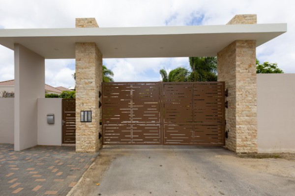Villa with Private Pool in Skerpene Living Park
