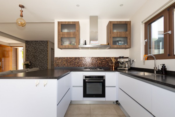 Villa with Private Pool in Skerpene Living Park