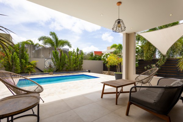 Villa with Private Pool in Skerpene Living Park