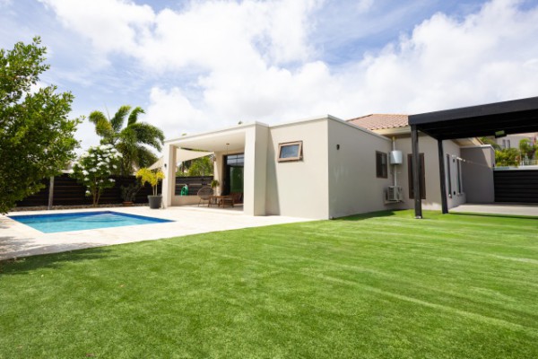 Villa with Private Pool in Skerpene Living Park