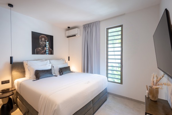 THE CAPE 6 – Luxury Apartment with Sea & Golf Course View 