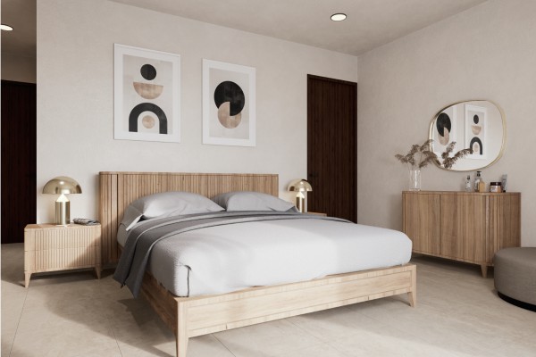 Prachtige nieuwbouwwoning met zwembad op Blue Bay Resort
