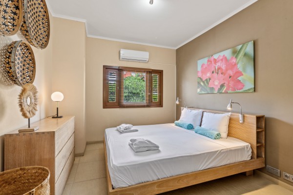 Spanish Water – Luxury Second Floor Apartment with Good ROI at beach